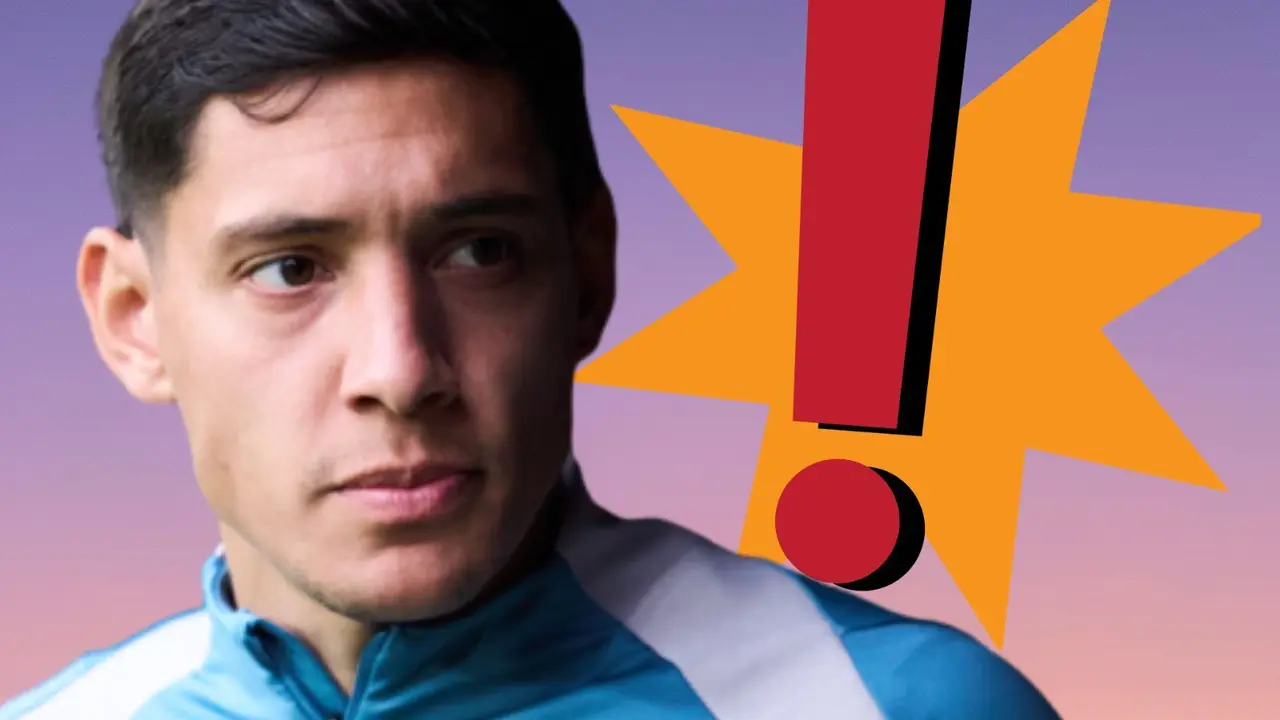 Cr&iacute;ticas al nivel de Nahuel Molina | Fuente: (Canva, @Atleti)