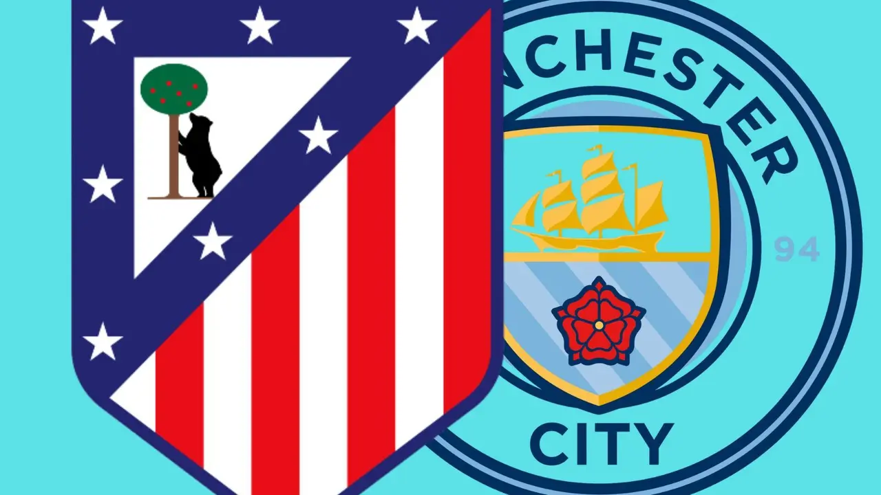 El conjunto de Simeone quiere a un jugador del City. | Fuente: (Canva Pro)