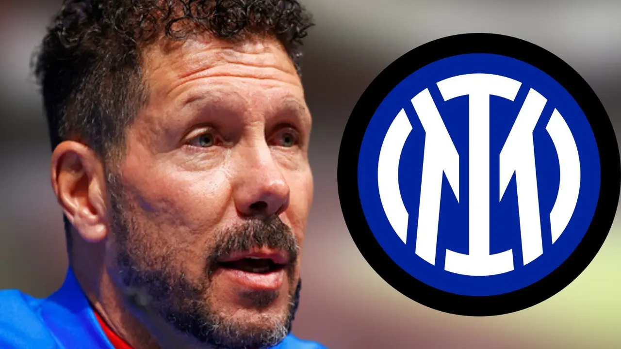 Respuesta contundente del Inter de Mil&aacute;n sobre el futuro de Simeone: "Estamos contentos" | Fuente: Wikipedia, Atl&eacute;tico de Madrid