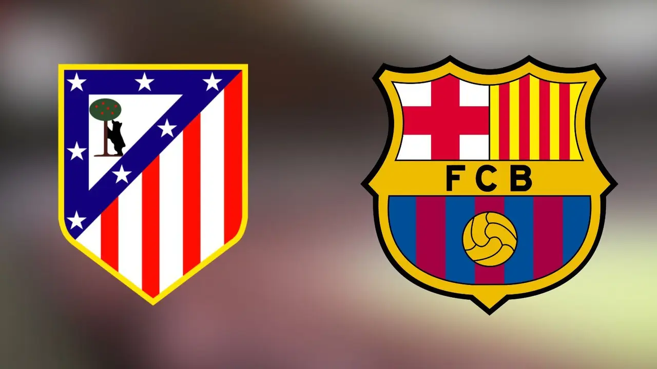 El Ayuntamiento de Barcelona se al&iacute;a con el Atl&eacute;tico de Madrid en la Copa del Rey | Fuente: Wikipedia, Atl&eacute;tico de Madrid, FC Barcelona