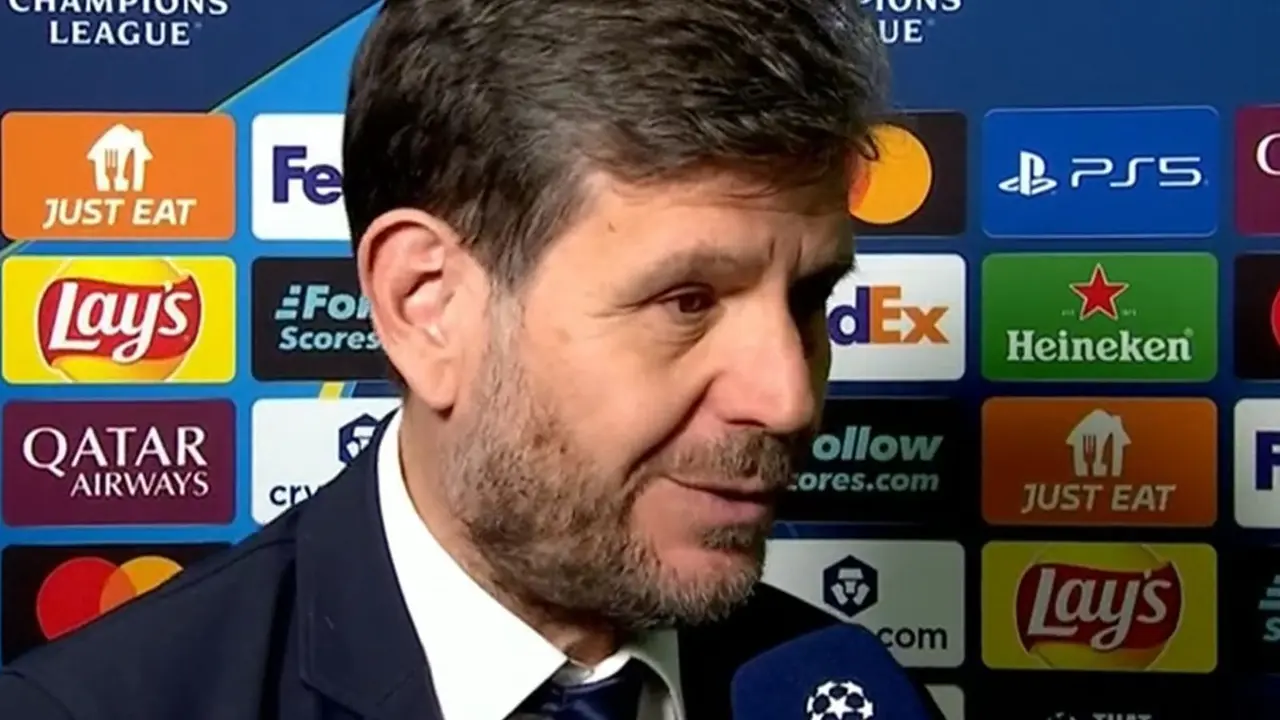 Mateu Alemany habla en Movistar | Fuente @Movistar