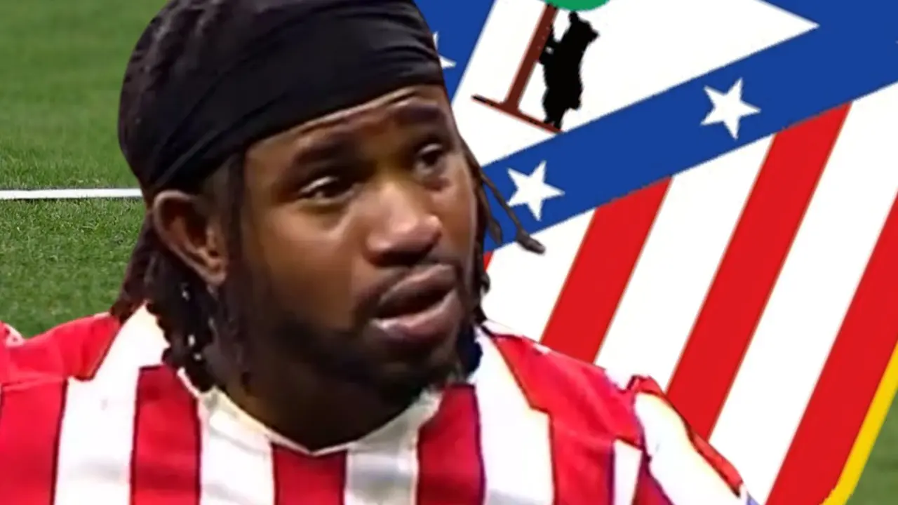 El gol de Lookmann  | Fuente @Atleti