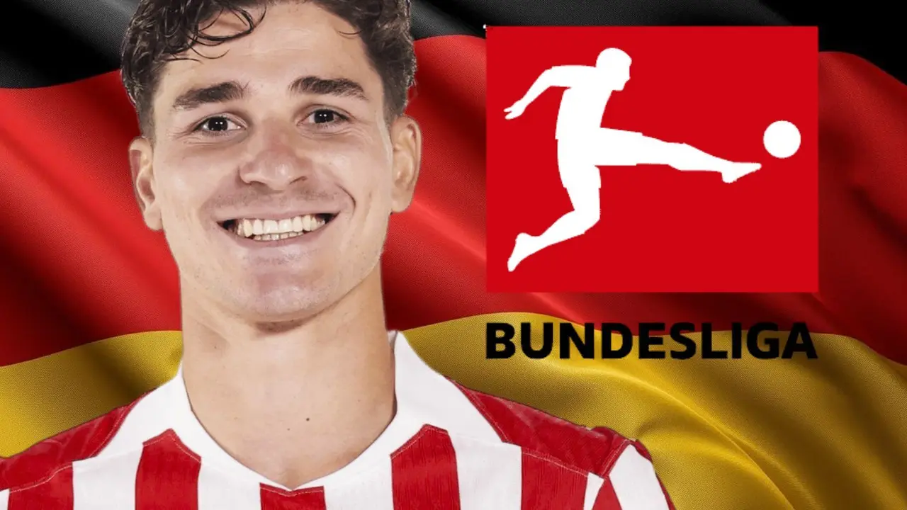 Alemania salva al Atl&eacute;tico con Juli&aacute;n | Fuente @Canva