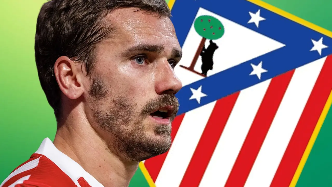 Griezmann debate su futuro | Fuente @Canva