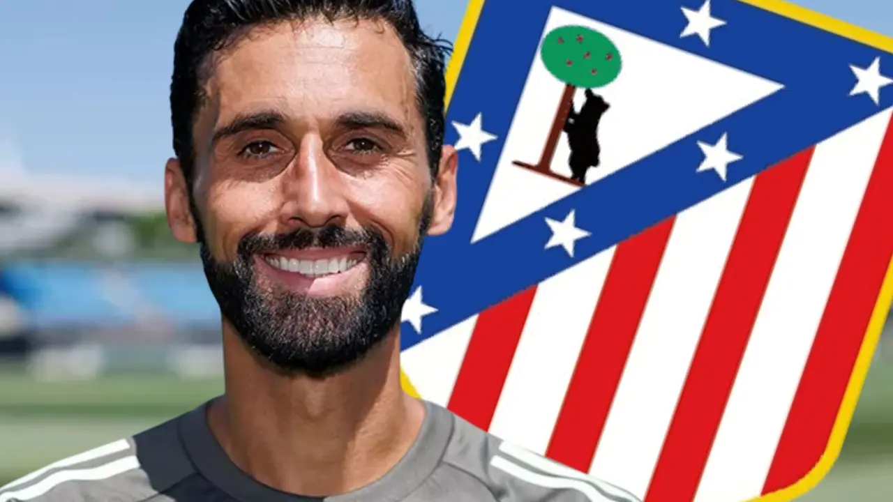 Arbeloa sorprende con los elegidos para enfrentar al Atl&eacute;tico | Fuente @Canva y @realmadrid