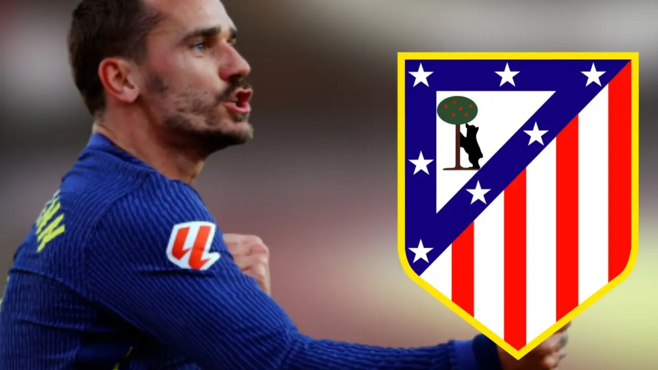 Respuesta contundente del Atl&eacute;tico de Madrid a los rumores sobre Antoine Griezmann | Fuente: Atl&eacute;tico de Madrid, Wikipedia