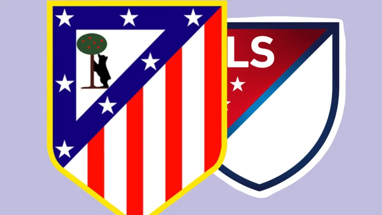 La MLS quiere pescar en el Atl&eacute;tico. | Fuente: (Canva Pro)