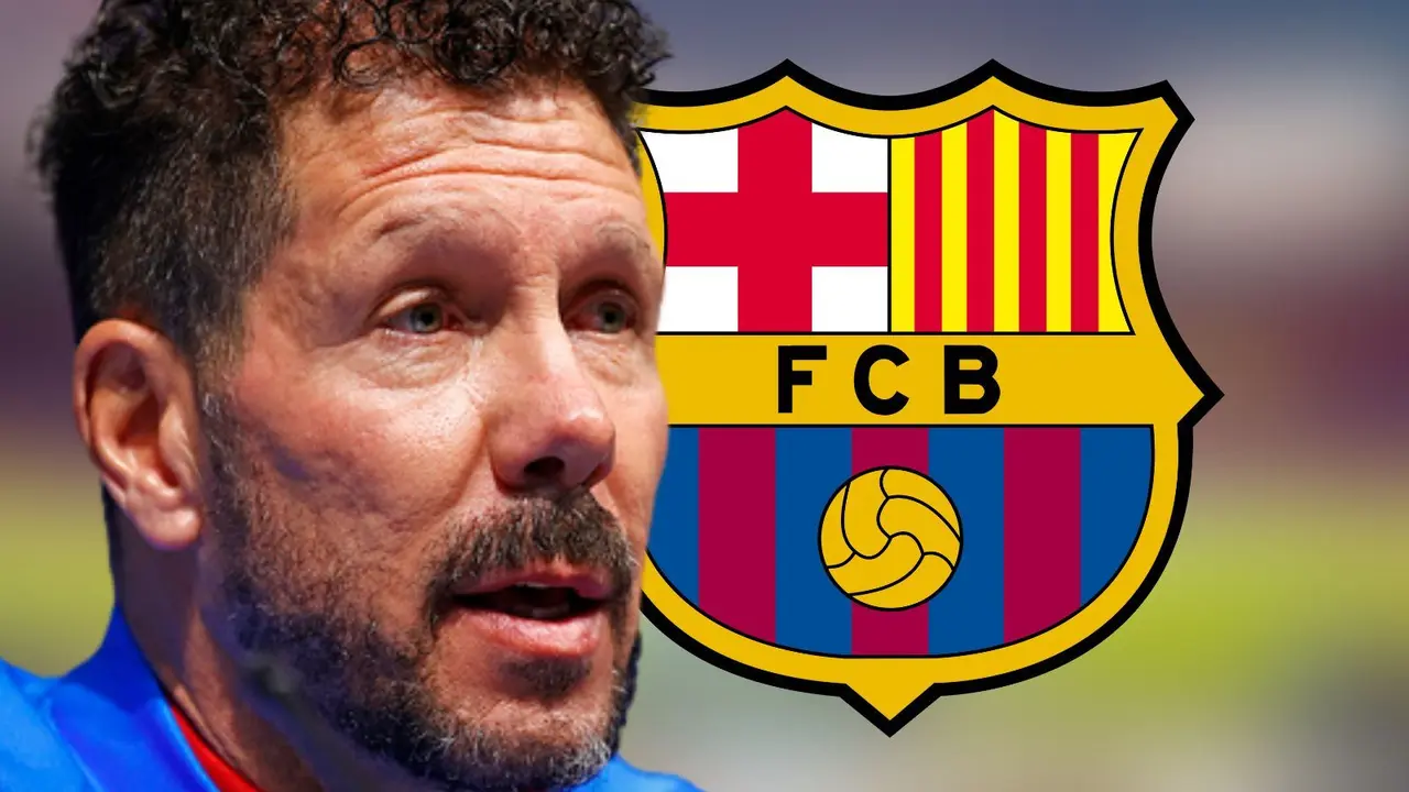 Simeone a romper las estad&iacute;sticas | Fuente: Atleti