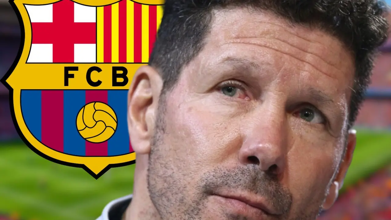 Simeone recupera a todos los efectivos | Fuente: (Canva, @Atleti)