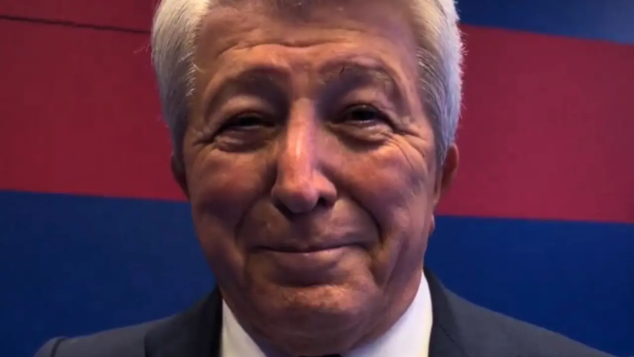 Enrique Cerezo | Fuente @Atleti