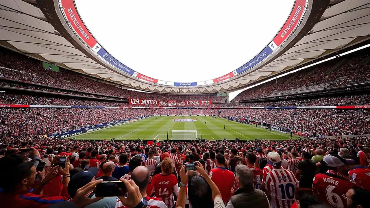 Con la nueva app mejorar&aacute; la gesti&oacute;n del abono y otras funcionalidades | Fuente: (Atl&eacute;tico de Madrid)