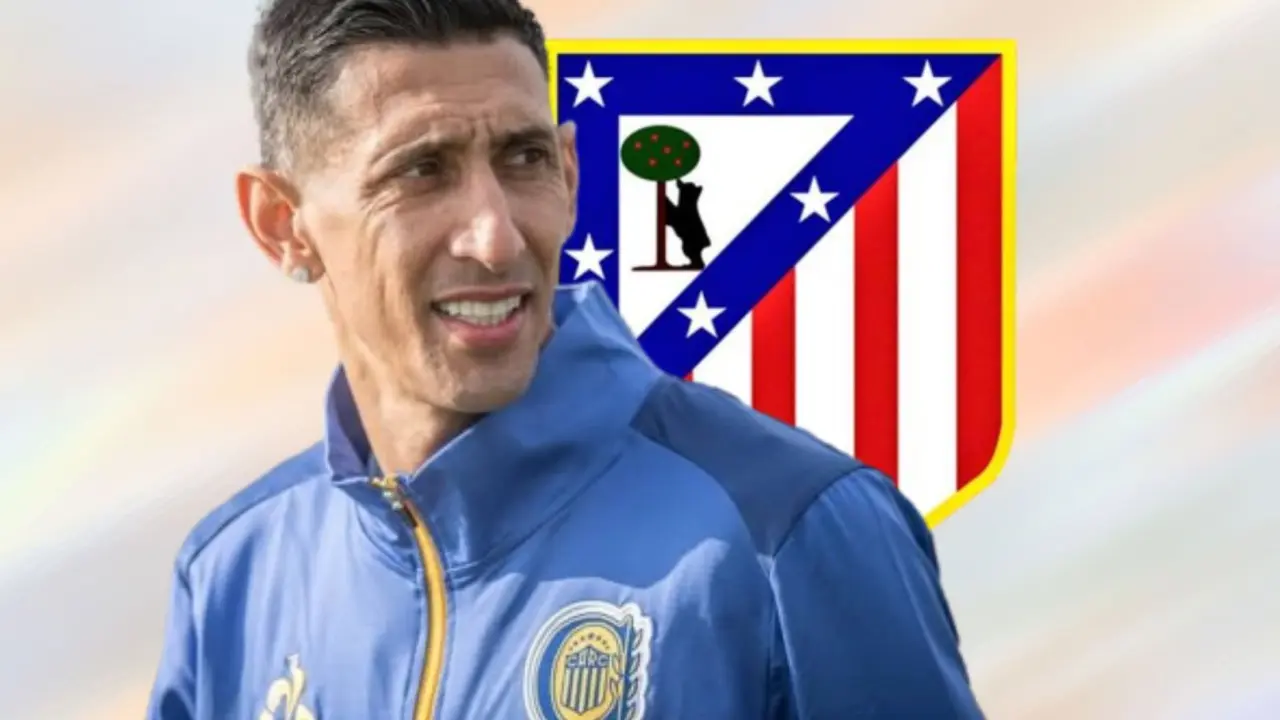 Las palabras de Di Mar&iacute;a/Instagram Di Mar&iacute;a