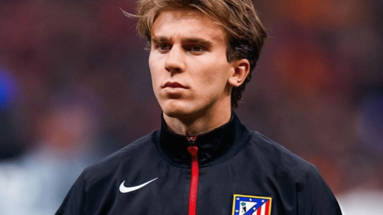 Pablo Barrios se queda sin Mundial | Fuente (@pablobarrios)