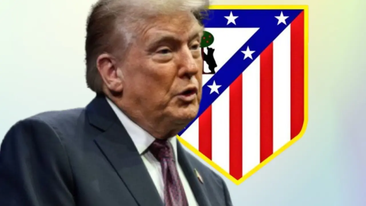 Las palabras de Trump/ X White House