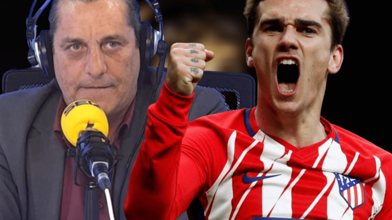 Futre se sincer&oacute; en su &uacute;ltima entrevista | Fuente (Marca, Cadena SER)