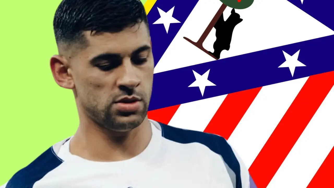 El Tottenham se decide con el Cuti. | Fuente: (@cutiromero2 y Canva Pro)
