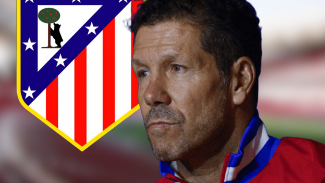 Preocupaci&oacute;n en el Atl&eacute;tico | Fuente (@Atleti y Canva)