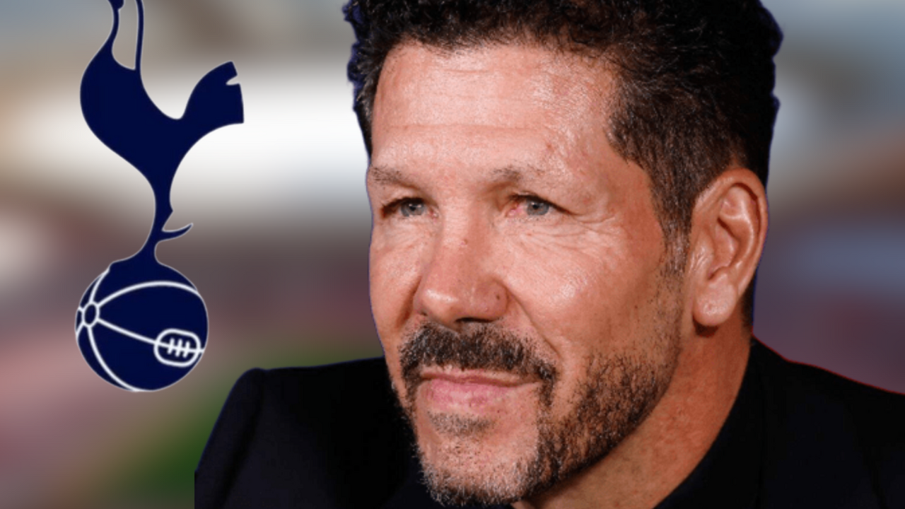 Problemas en el Tottenham | Fuente (@Atleti y Canva)