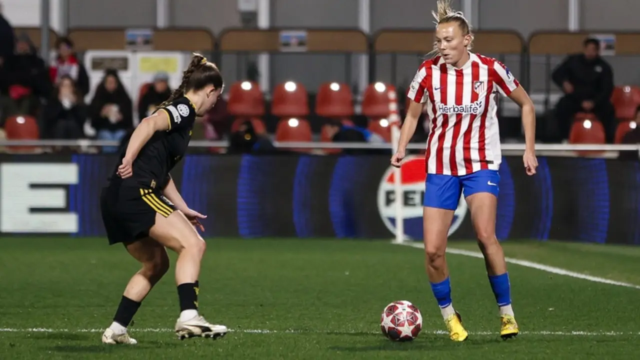 Atl&eacute;tico de Madrid &ndash; CD Tenerife: Un primer paso para una final de Copa de la Reina | Fuente: Atl&eacute;tico de Madrid