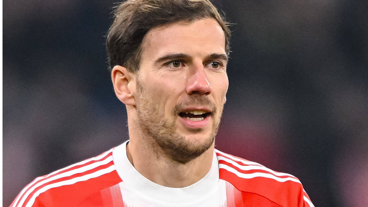 Leon Goretzka | Fuente (FCBayernES)
