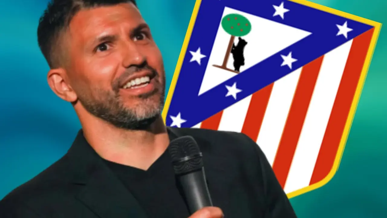 En ex del Atl&eacute;tico de Madrid habla del Kun Ag&uuml;ero | Fuente (Canva)