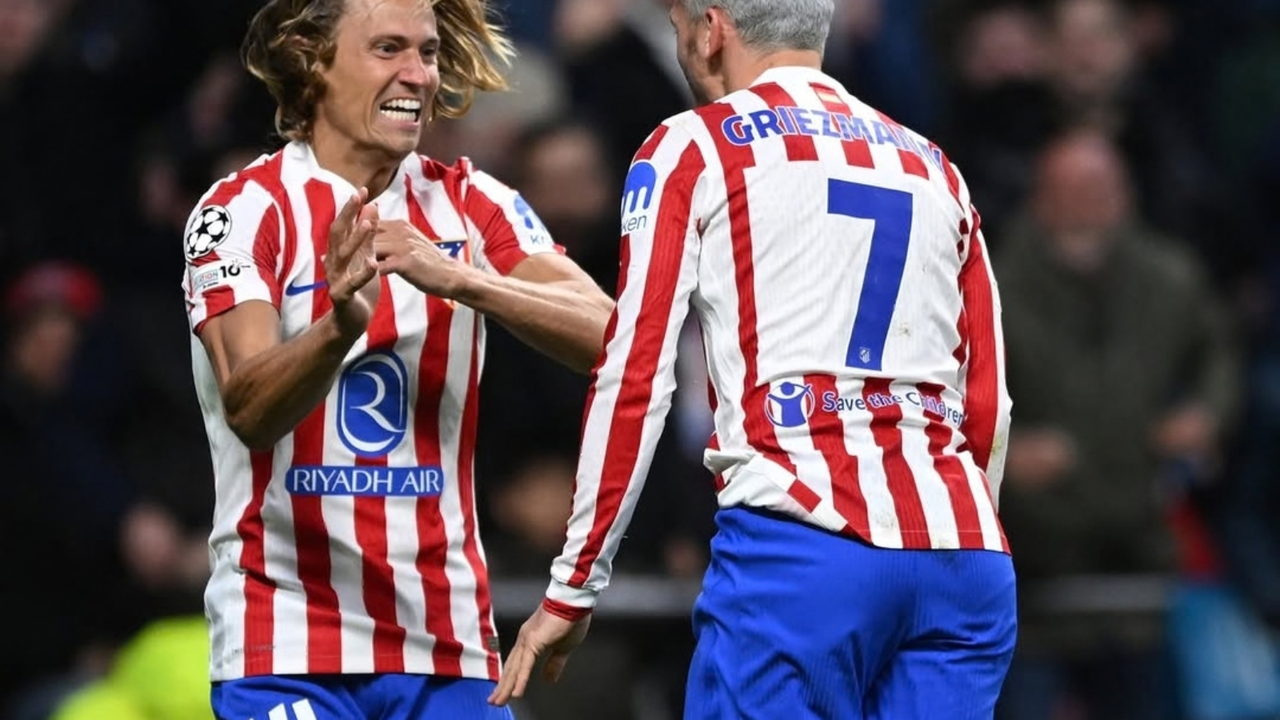 Llorente y Griezmann ser&aacute;n titulares en la &uacute;ltima jornada de Liga