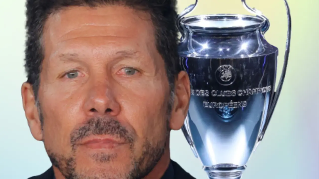 La duda de Simeone en el once de Champions contra el FC Barcelona