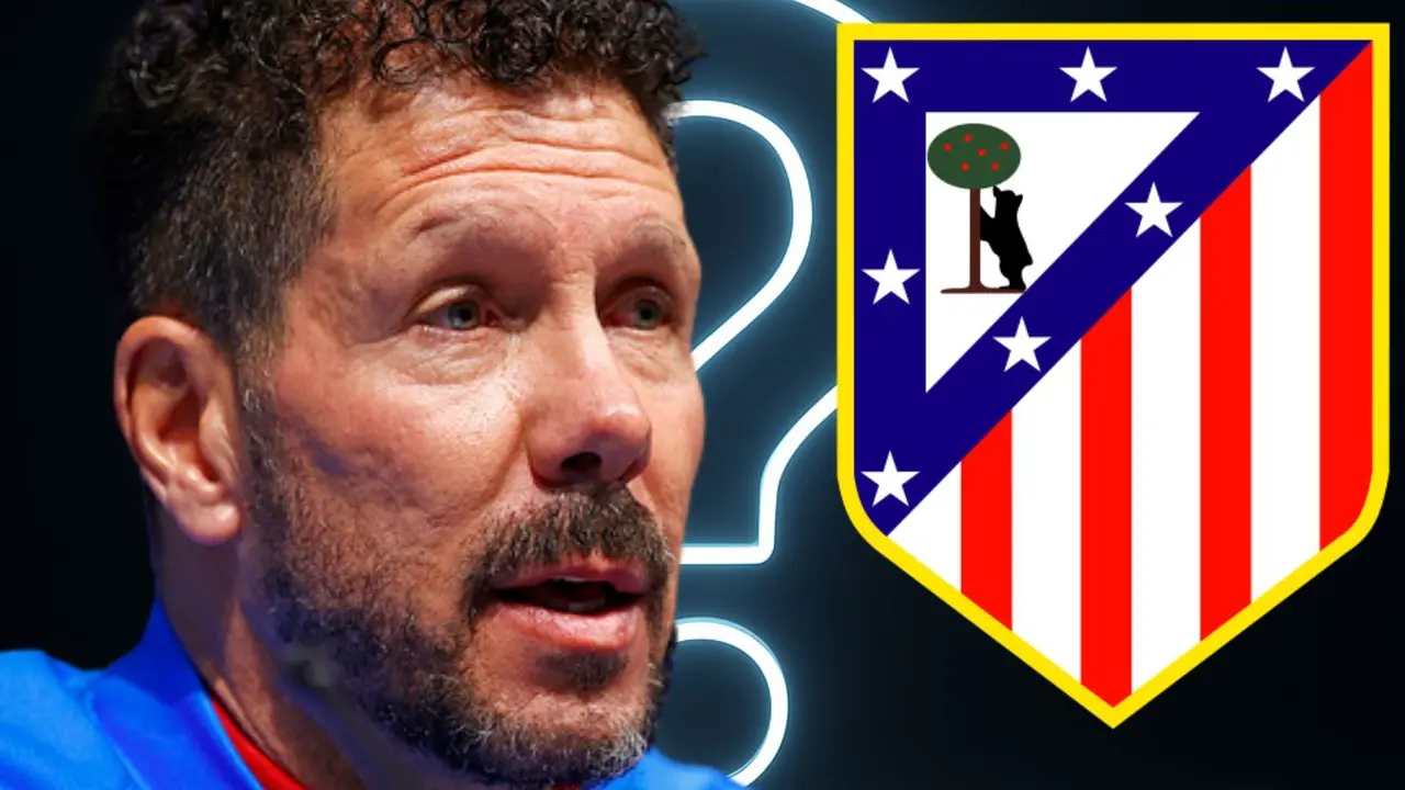 Oferta astron&oacute;mica para alejar a un goleador del Atl&eacute;tico de Madrid: salario de 6 millones | Fuente: Canva, Atl&eacute;tico de Madrid
