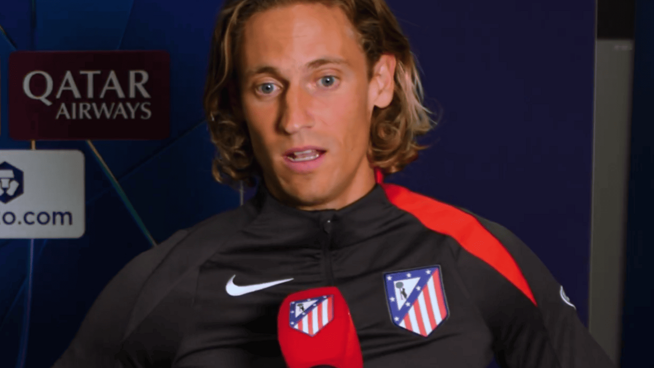 Las palabras de Llorente (@Atleti)