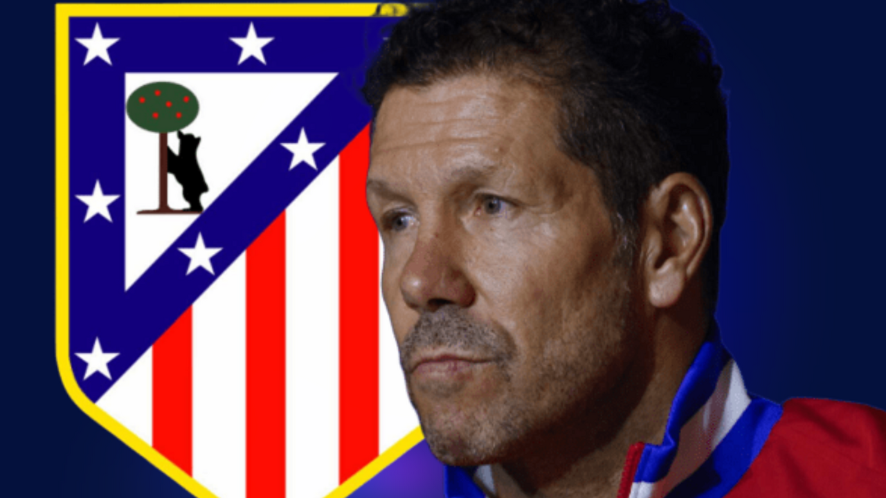 La tarea pendiente del Atl&eacute;tico en LaLiga | Fuente (@Atleti, Canva)