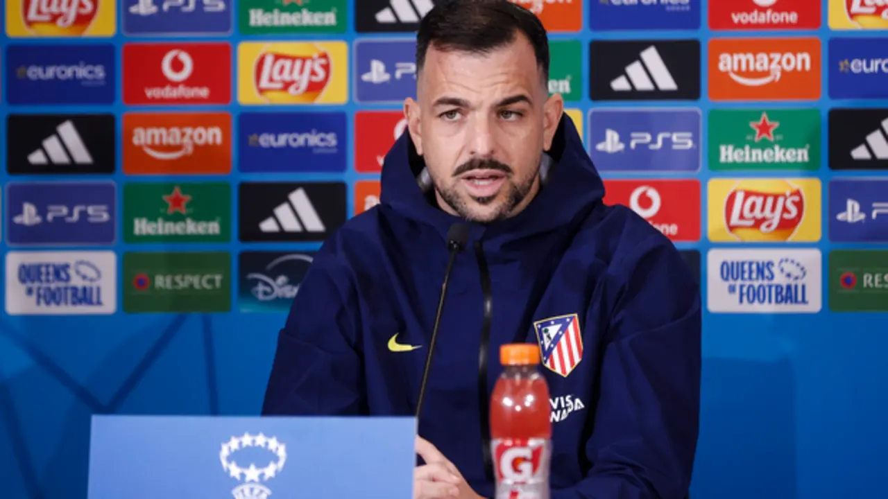 Jos&eacute; Herrera valora la victoria del Atl&eacute;tico en Copa: &ldquo;Nos vamos a dejar la vida&rdquo; | Fuente: Atl&eacute;tico de Madrid