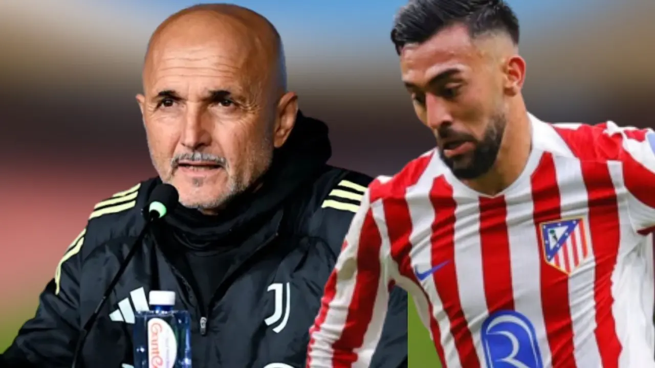 Luciano Spalletti toma una decisi&oacute;n radical sobre el futuro de Nico Gonz&aacute;lez en Italia | Fuente: Juventus, Nico Gonz&aacute;lez (Instagram)