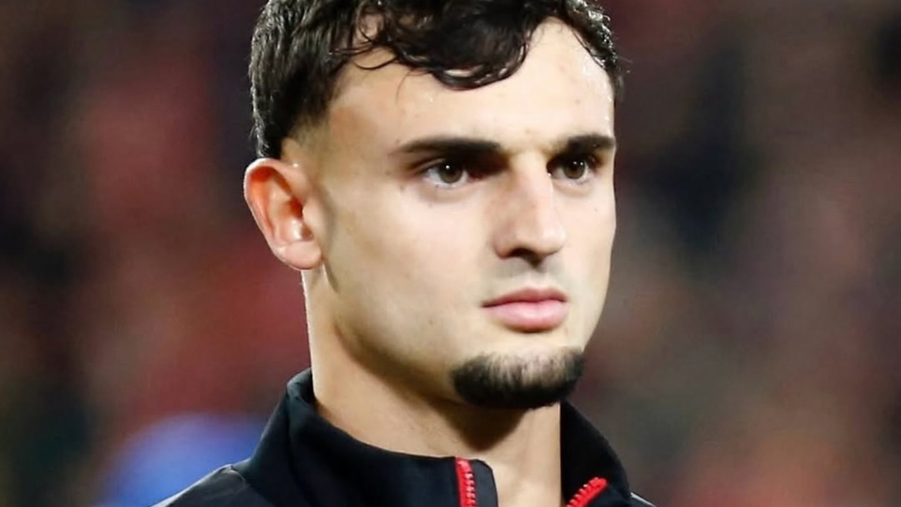 El central rojiblanco aspira a la selecci&oacute;n | Fuente: (@markuspubill27)