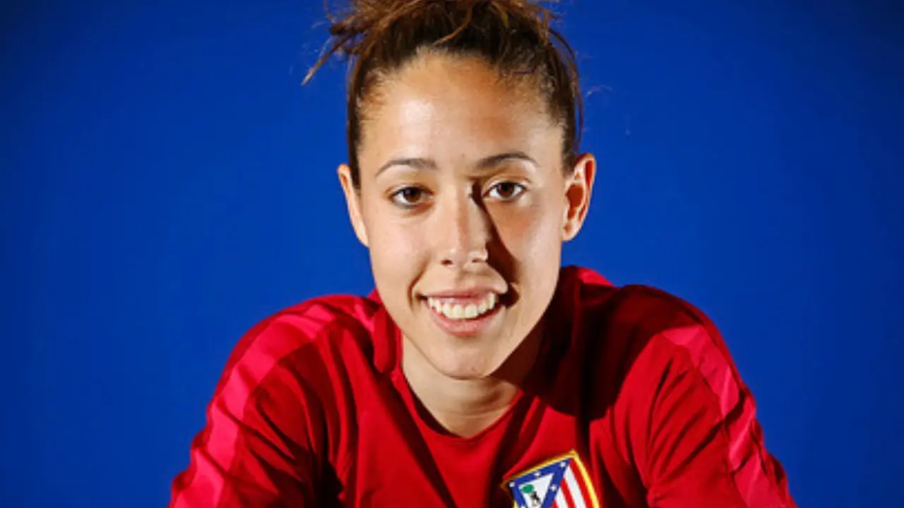 Lola Gallardo acaba contrato con el Atl&eacute;tico de Madrid | Fuente (@Atleti)