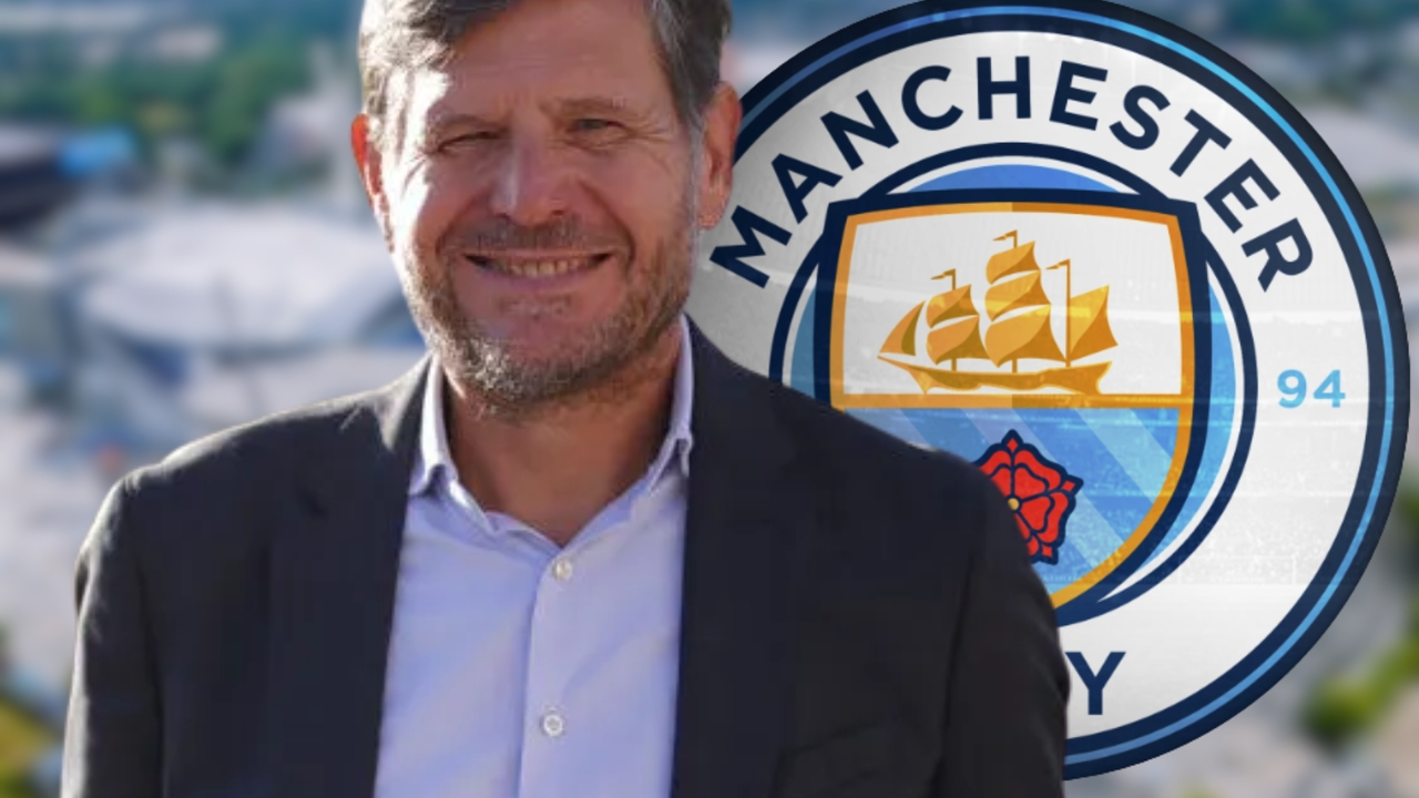 Mateu Alemany ya busca refuerzos | Fuente: (@mancity y Canva Pro)