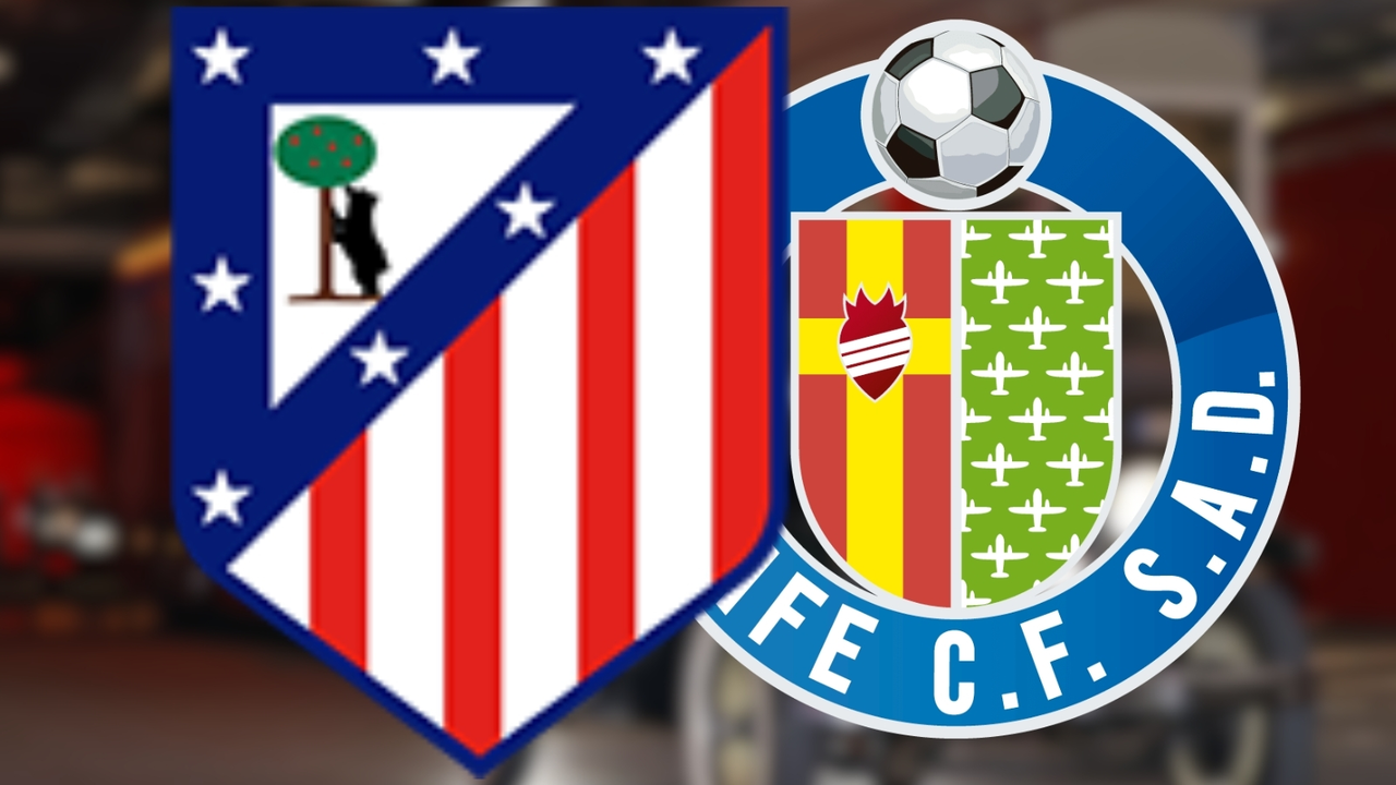 El Atl&eacute;tico gan&oacute; con lo justo ante los de Bordal&aacute;s | Fuente: (@Atleti y Canva)