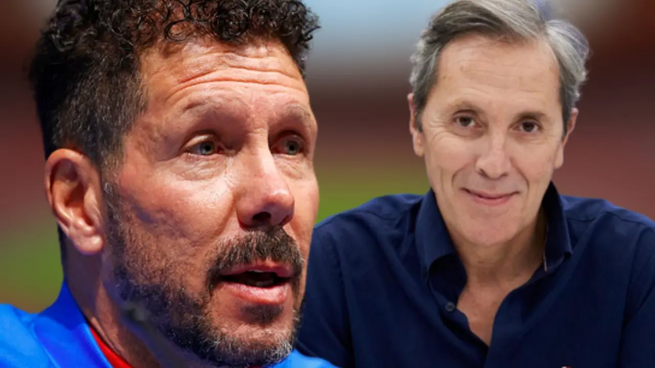 Las palabras de Paco Gonz&aacute;lez sobre la plantilla del Atl&eacute;tico de Madrid: "Tiene tal..." | Fuente: COPE, Atl&eacute;tico de Madrid