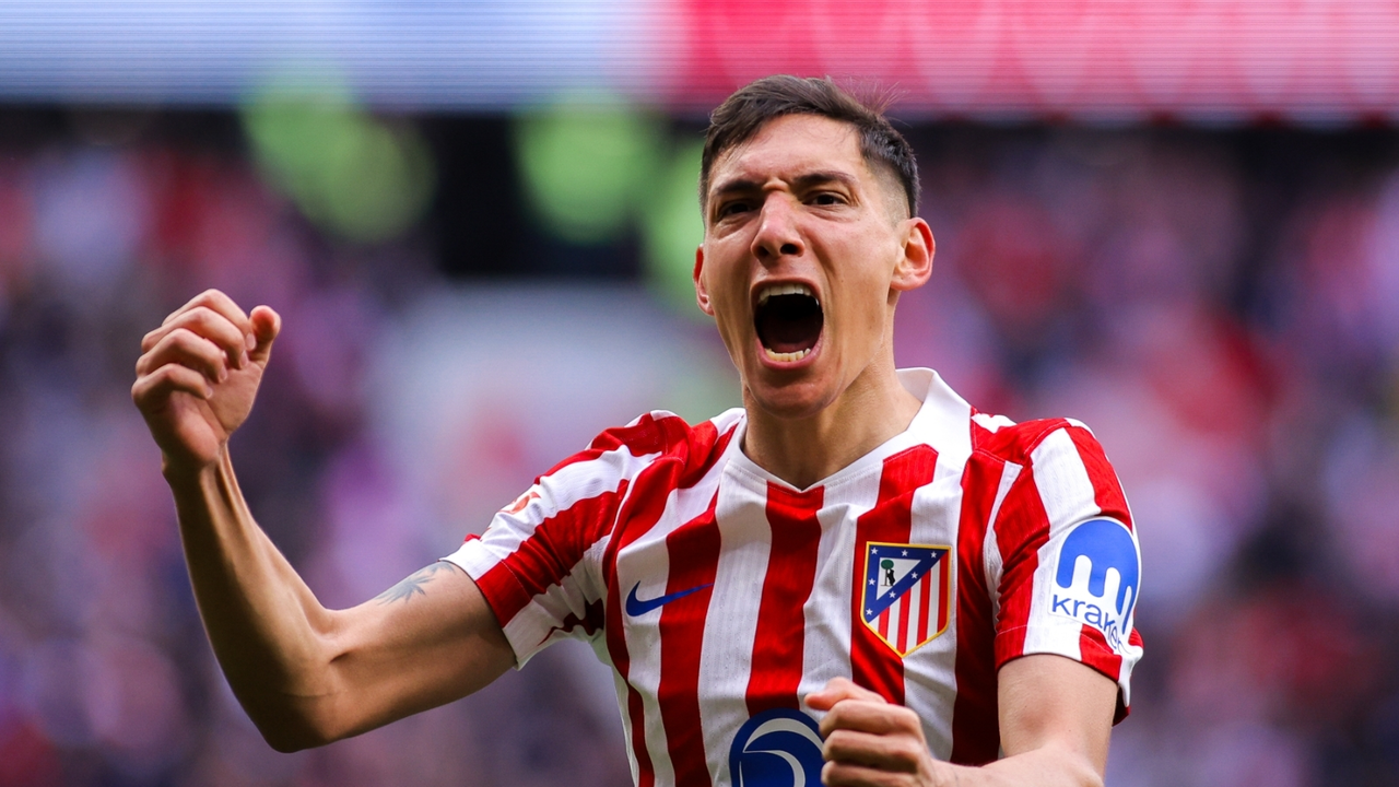 Molina vuelve a sonar en Italiaapunta a la titularidad en el Mundial | Fuente: (@Atleti)