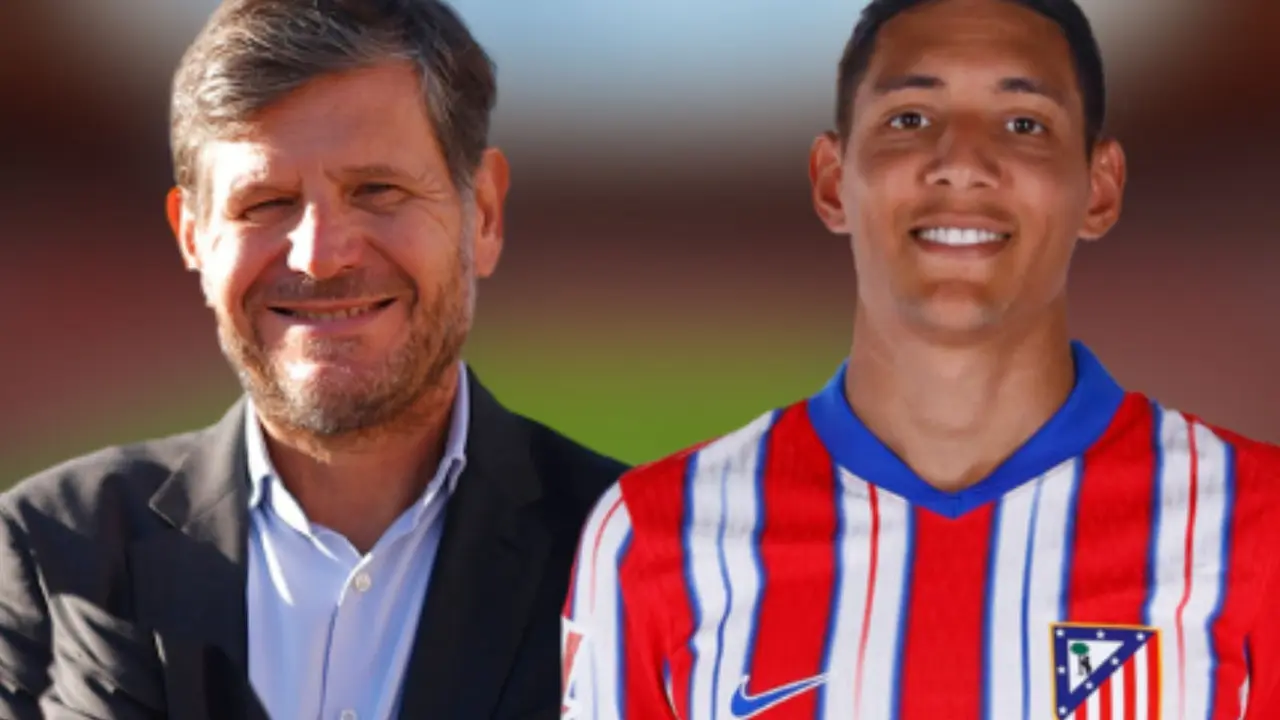 Sorpresa en el Atl&eacute;tico de Madrid: Mateu Alemany, pendiente del reemplazo de Nahuel Molina | Fuente: Atl&eacute;tico de Madrid