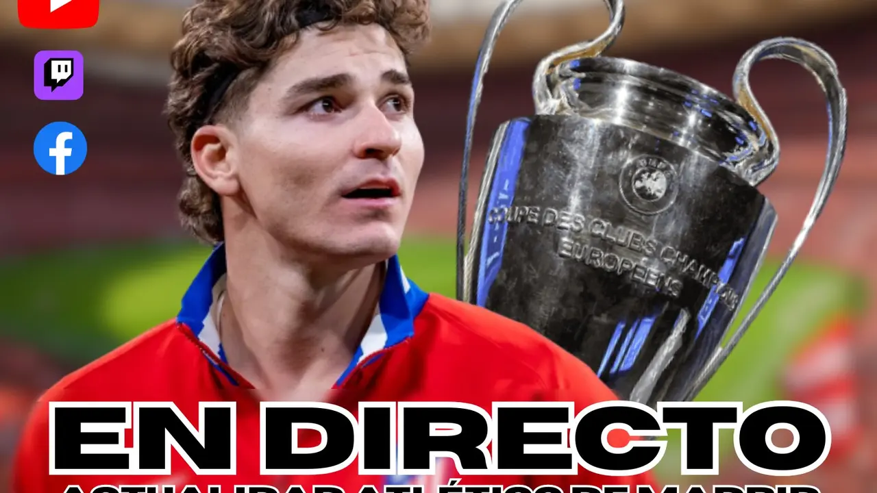 Esto es Atleti en directo