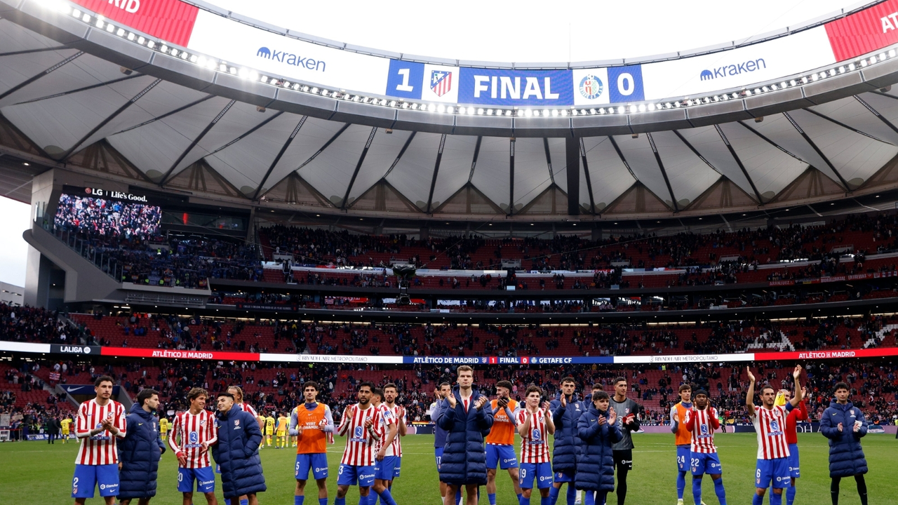 La plantilla rojiblanca se va con las selecciones | Fuente: (@Atleti)