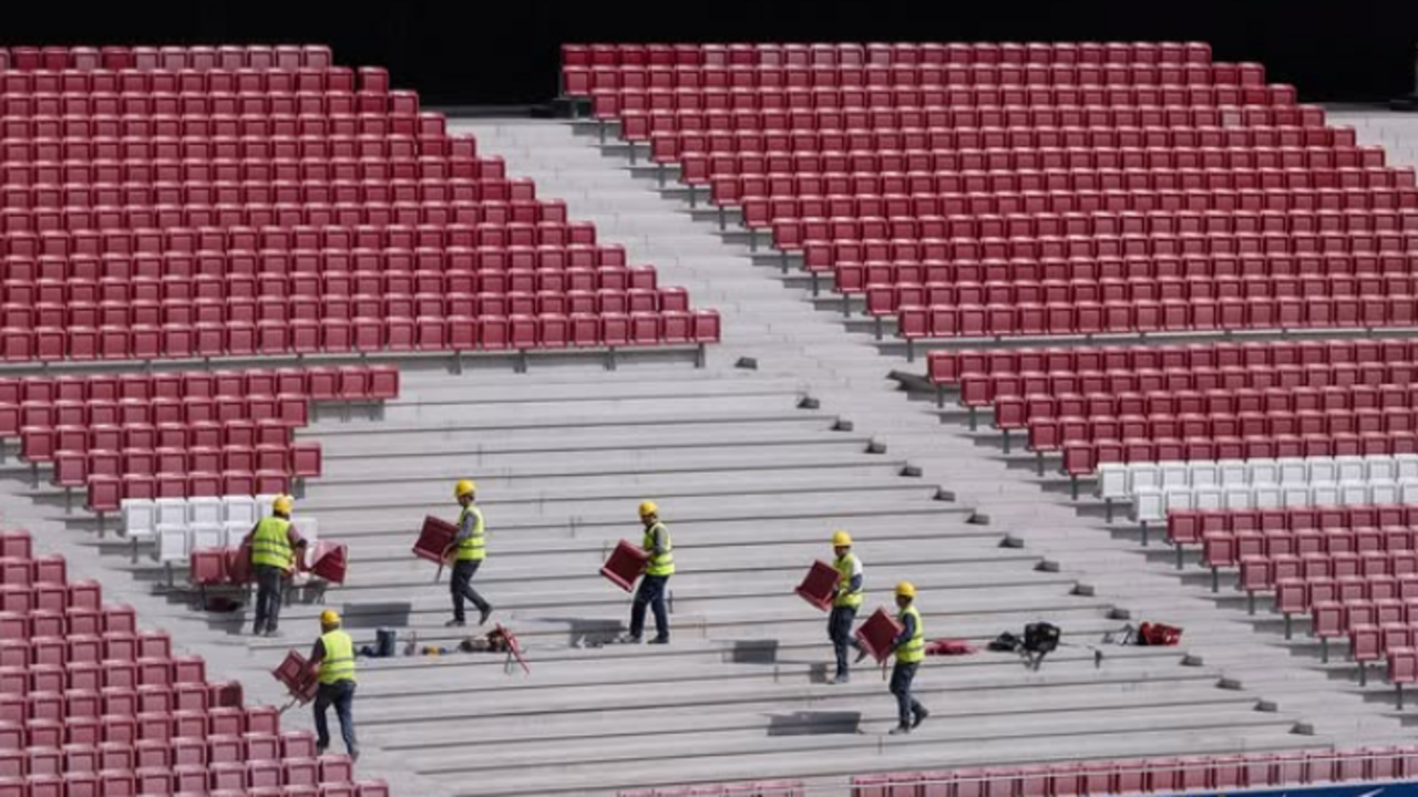La imagen del Atl&eacute;tico de Madrid que llena internet de teor&iacute;as