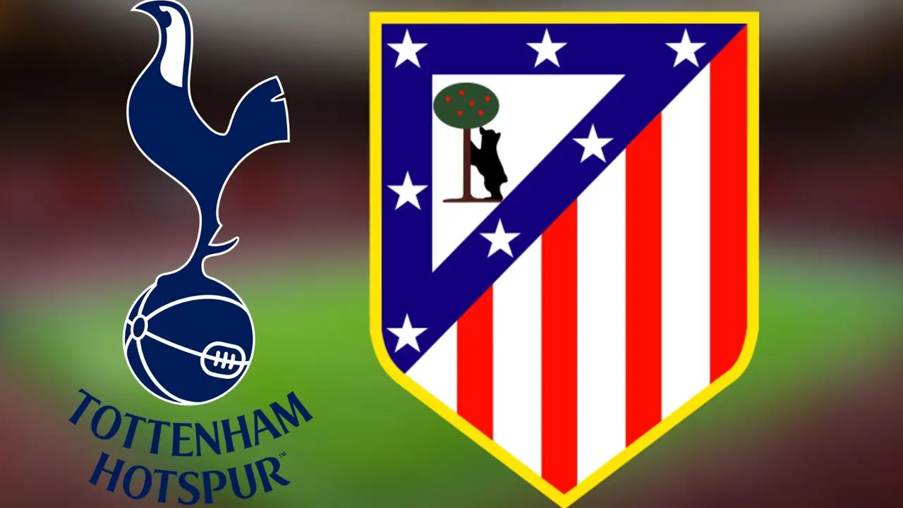 El Tottenham calienta el partido de Champions ante el Atl&eacute;tico de Madrid: "No es mejor" | Fuente: Wikipedia