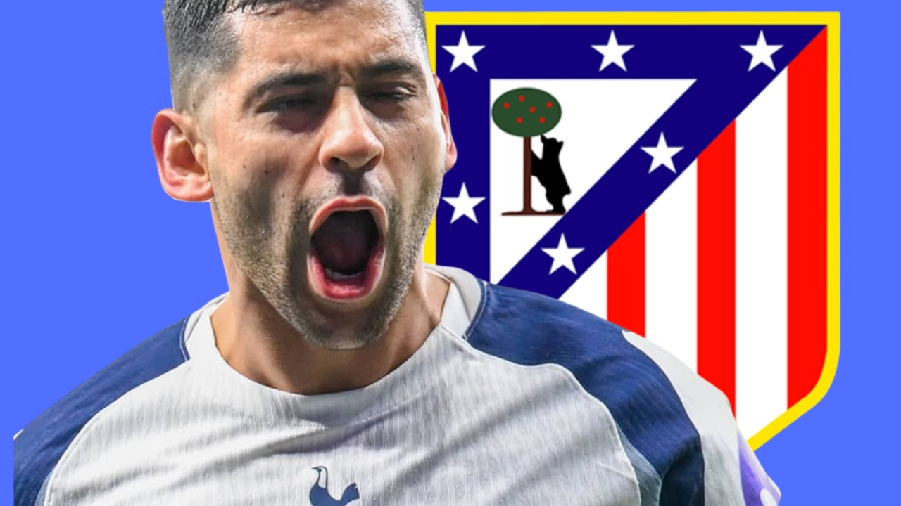 El Tottenham, pendiente de Romero | Fuente: (@cutiromero2 y Canva)