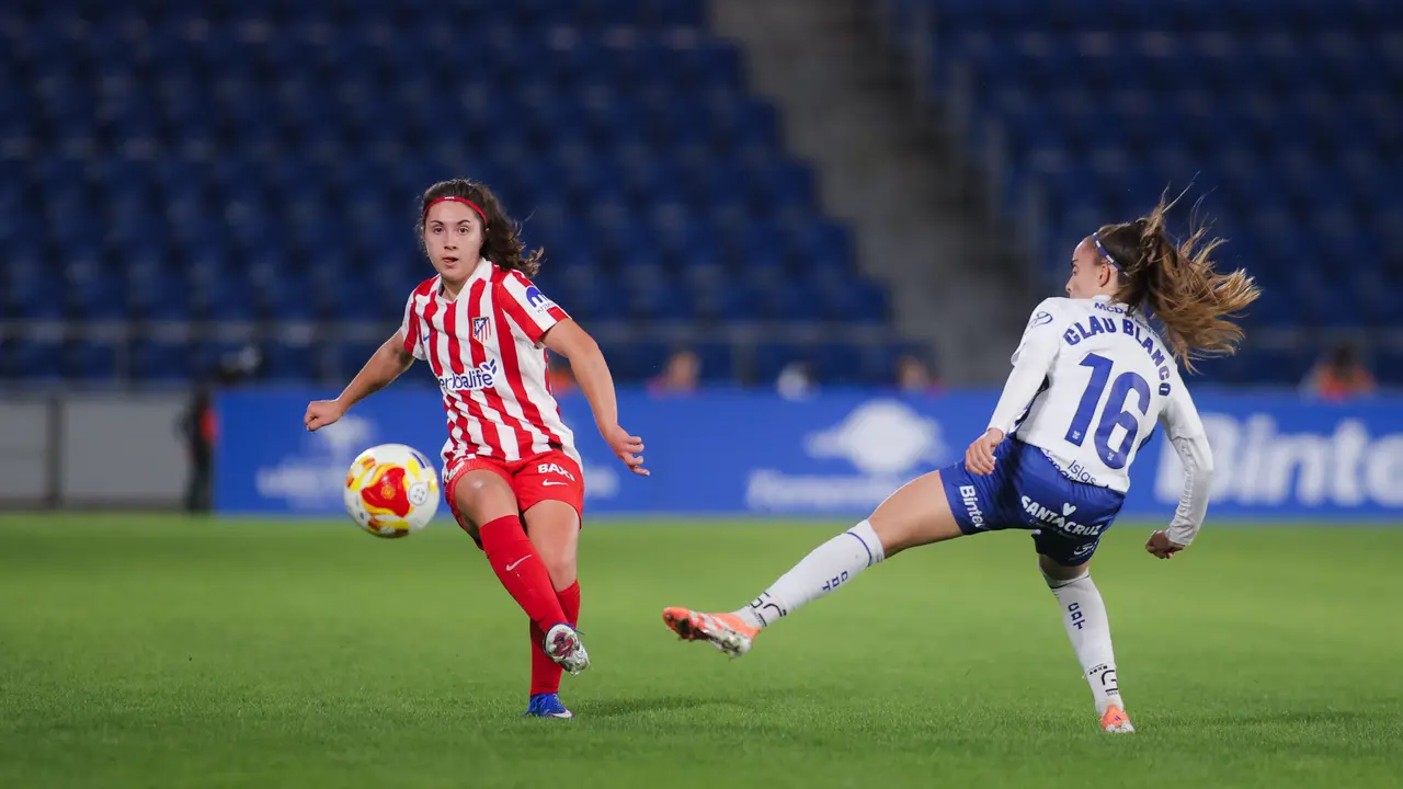 El Atl&eacute;tico, &iexcl;finalista de la Copa de la Reina! | Fuente: Atl&eacute;tico de Madrid