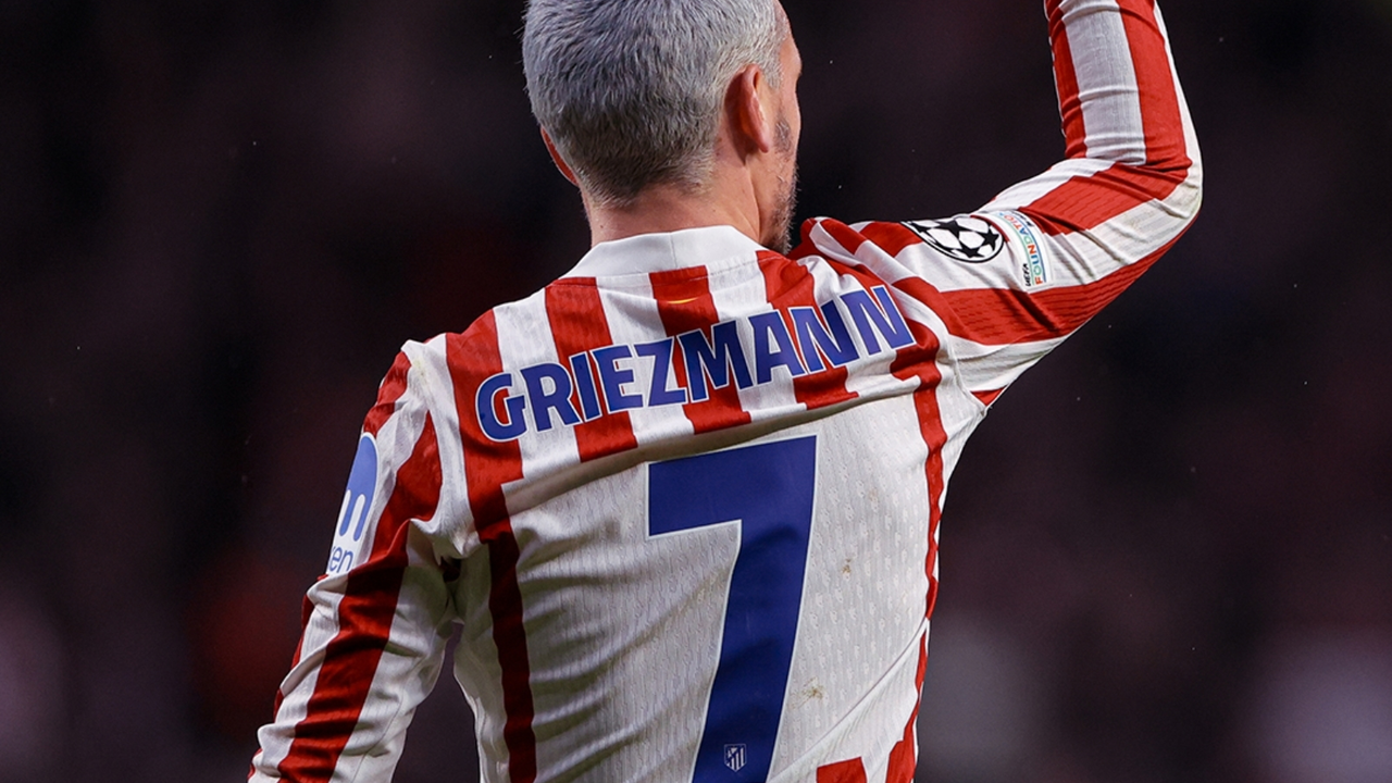 Antoine Griezmann quiere hacer historia antes de su salida | Fuente: (@Atleti)