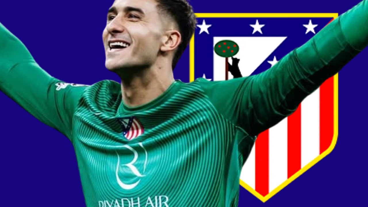 Musso apunta al once en Villarreal| Fuente @Atleti