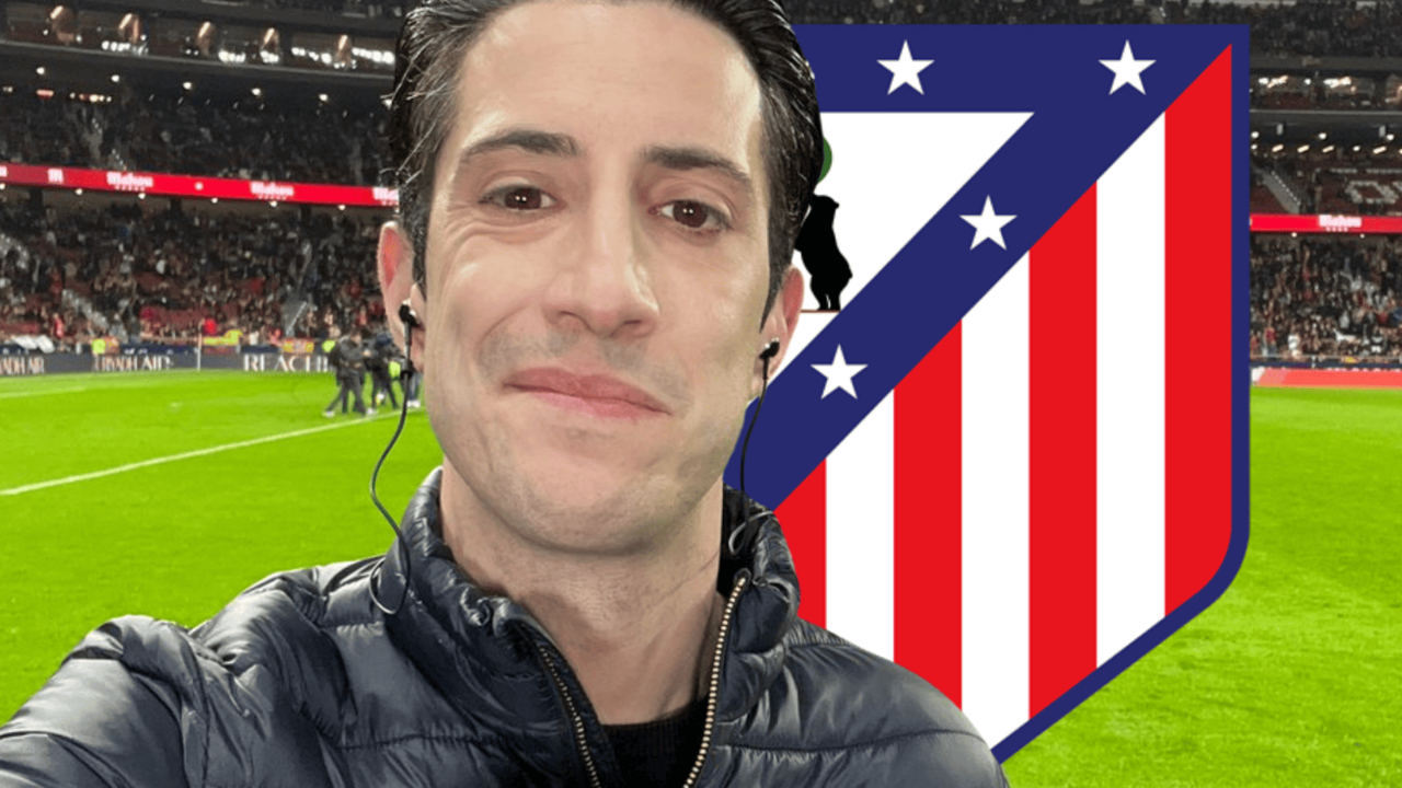 Quintana raj&oacute; sobre este jugador | Fuente (@migquintana)