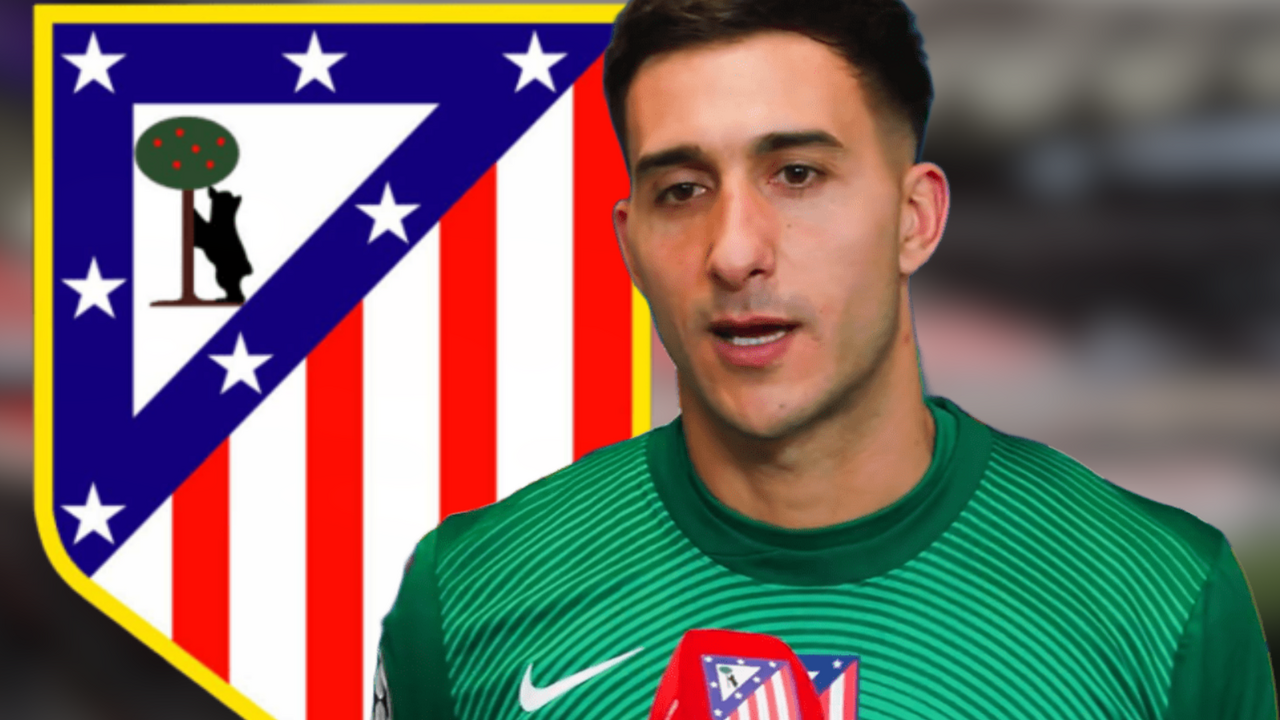 Debate en el Atl&eacute;tico | Fuente (@Atleti y CANVA)