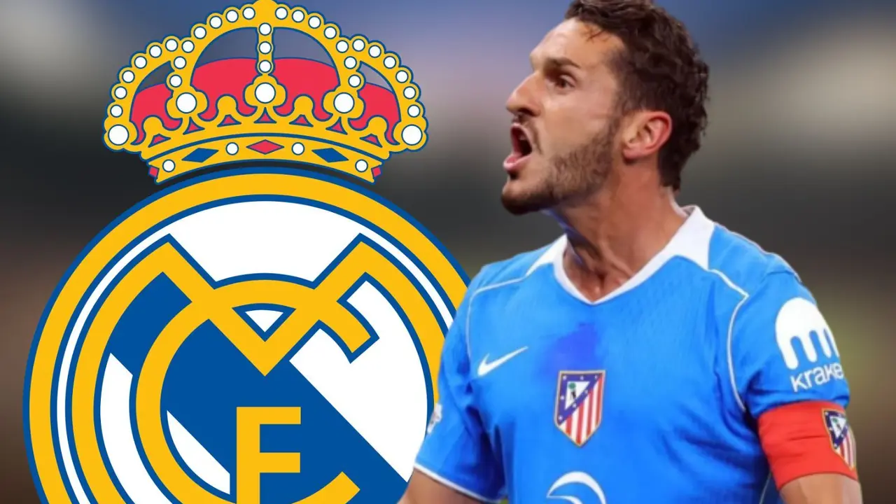 Koke lanza un contundente aviso al Real Madrid antes del derbi: "Est&aacute; marcado" | Fuente: Wikipedia, Koke (Instagram)